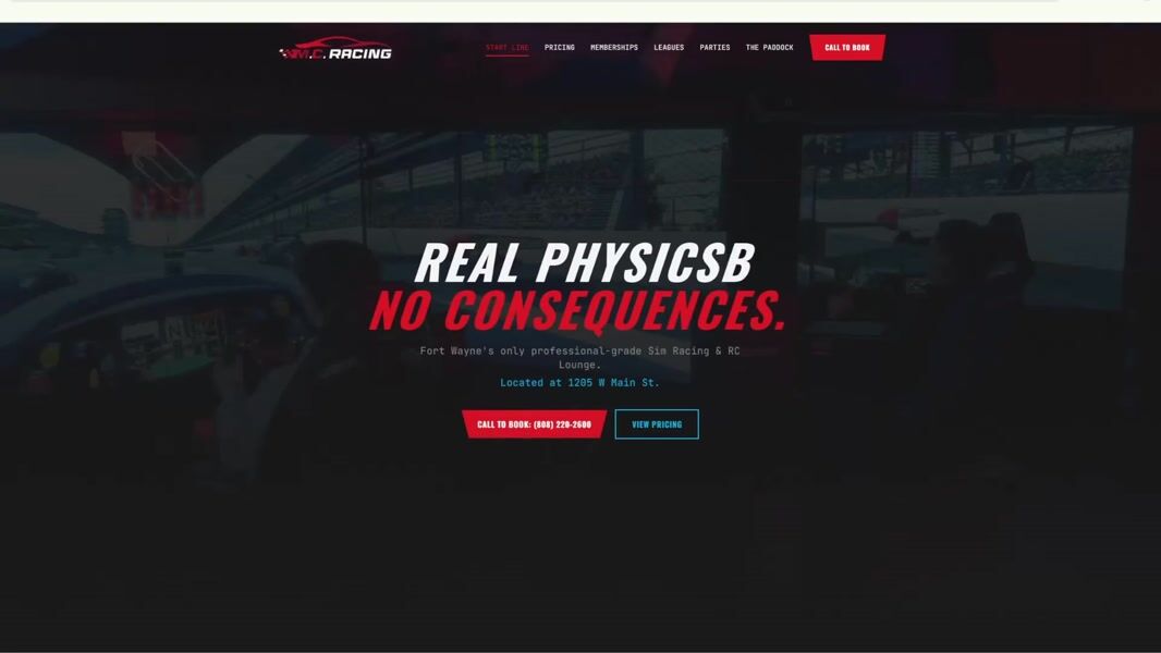 MC Racing — Full Build