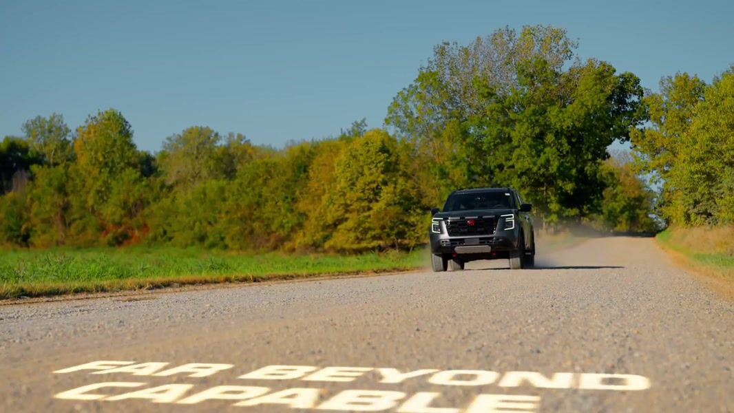 NISSAN WARSAW DEALERSHIP