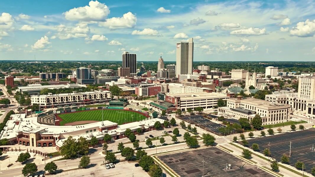 FORT WAYNE HYPERLAPSE CITY SHOWCASE