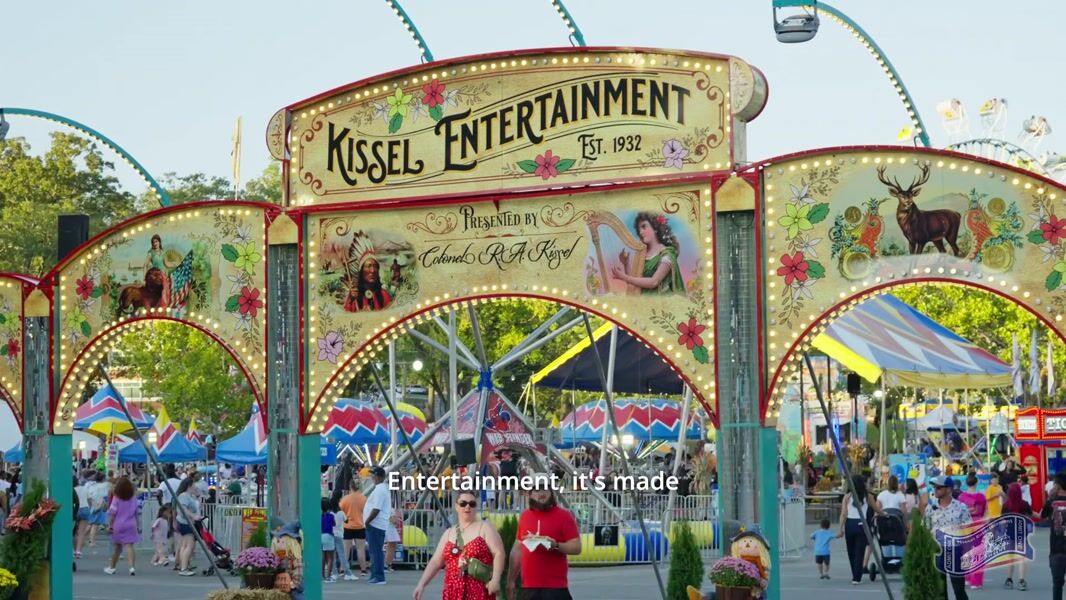 KISSEL ENTERTAINMENT